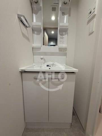 ArtizA瓦屋町Ⅱの独立洗面台|ArtizA瓦屋町Ⅱ　独立洗面台