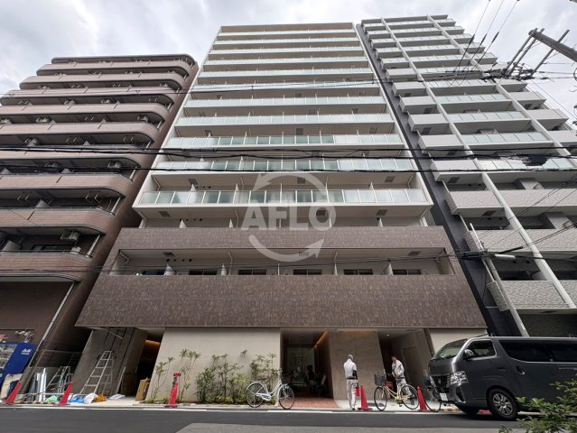 ArtizA瓦屋町Ⅱの外観|ArtizA瓦屋町Ⅱ　外観