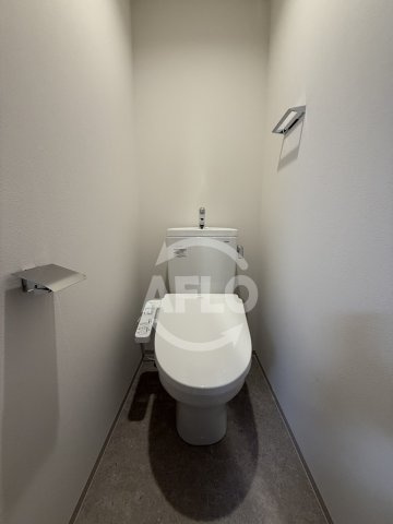 ArtizA瓦屋町Ⅱのトイレ|ArtizA瓦屋町Ⅱ　トイレ