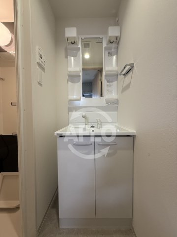 ArtizA瓦屋町Ⅱの独立洗面台|ArtizA瓦屋町Ⅱ　独立洗面台