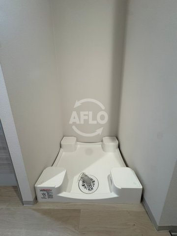 ArtizA瓦屋町Ⅱの設備|ArtizA瓦屋町Ⅱ　洗濯機置場