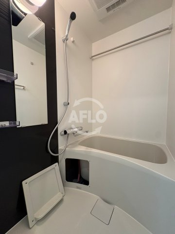 ArtizA瓦屋町Ⅱの浴室|ArtizA瓦屋町Ⅱ　風呂