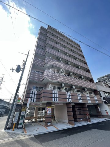 ルミエール花園Ⅱの外観|ルミエール花園北Ⅱ　外観
