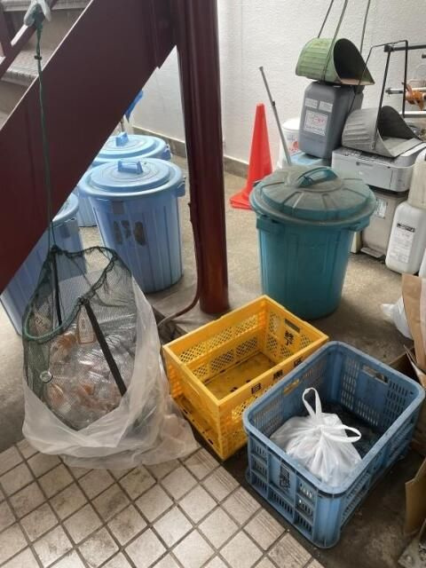 ホワイトシャトル柿の木坂のその他共用部分