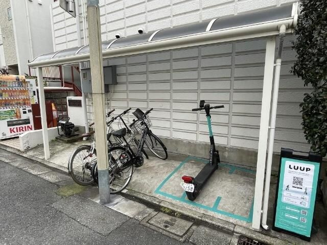 ホワイトシャトル柿の木坂のその他
