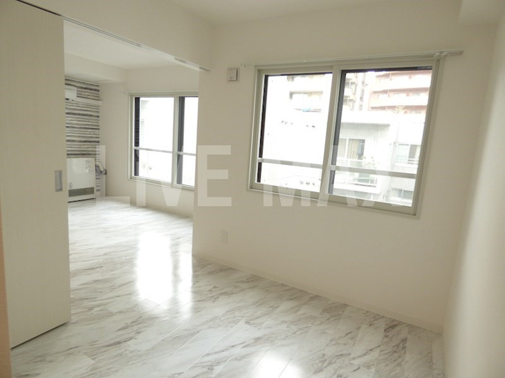 【寝室】植物園テラス 