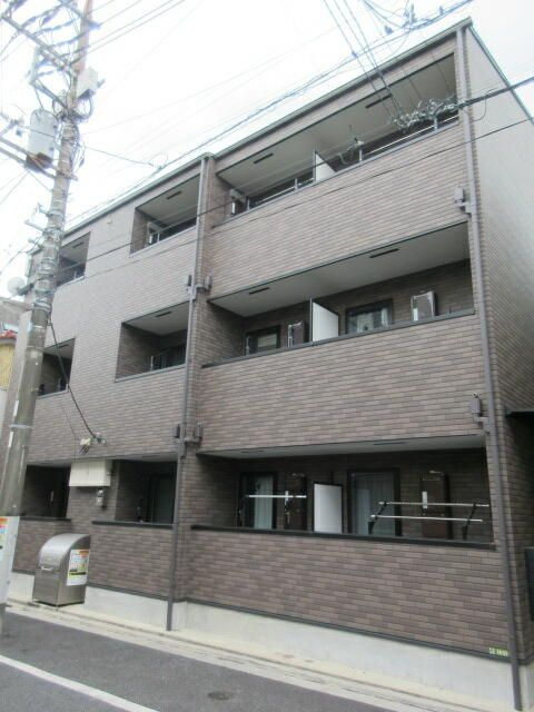 アレイ町屋の外観