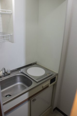 神戸市灘区王子町１丁目の賃貸マンションのキッチン