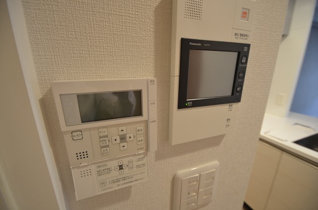 神戸市中央区元町通４丁目の賃貸マンションのセキュリティ