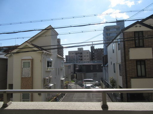 エヌヴィ本山田中町アイズの展望