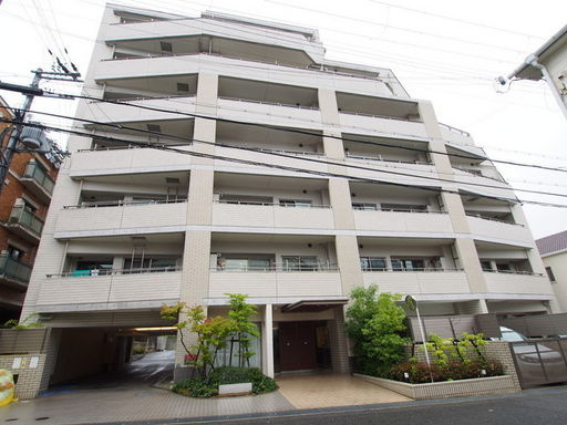 エヌヴィ本山田中町アイズの外観