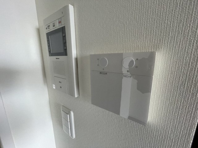 御影タワーレジデンスのセキュリティ