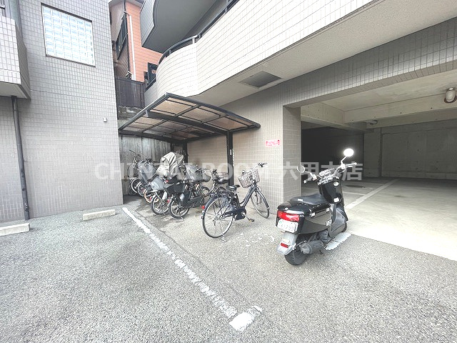 神戸市灘区篠原南町５丁目の賃貸マンションのその他共用部分