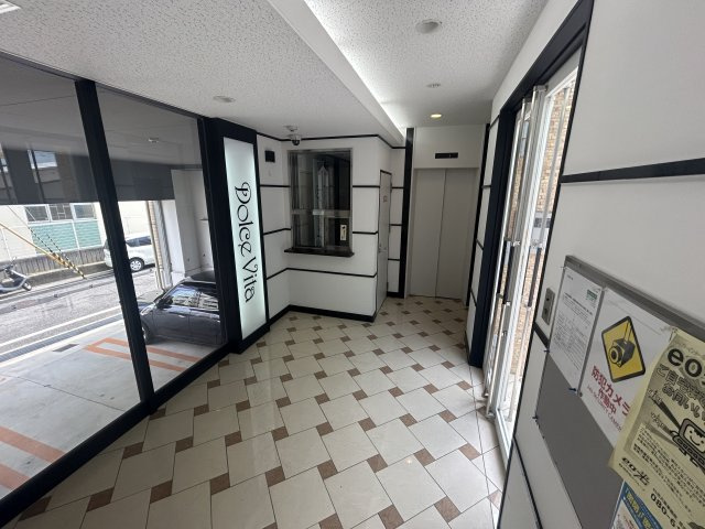 ドルチェヴィータ王子公園のロビー