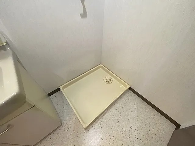 神戸市東灘区深江北町２丁目の賃貸マンションの洗面所