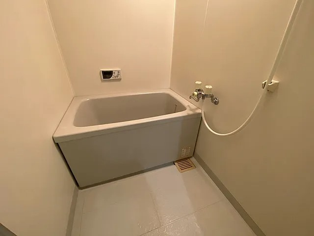 神戸市東灘区深江北町２丁目の賃貸マンションの浴室