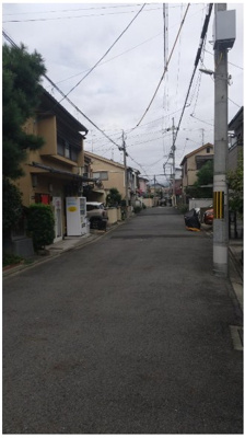  | 下鴨東高木町　土地【建築条件無し・上物あり】