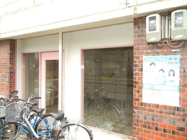 アーバン波除の外観