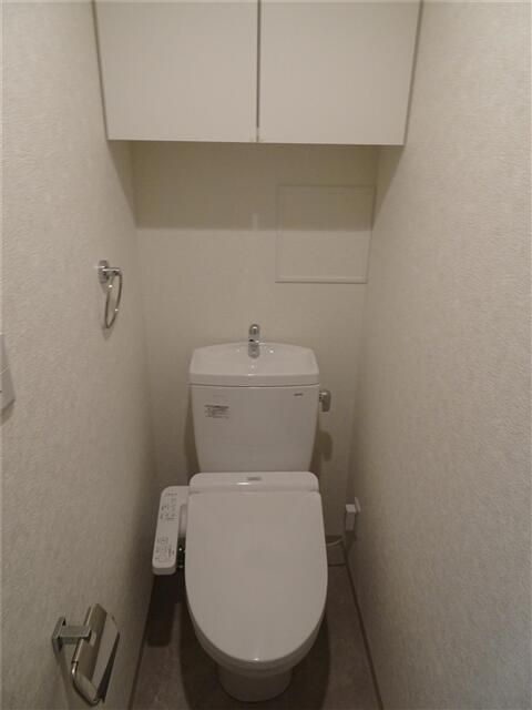 ガリシア東十条Ｓｏｕｔｈのトイレ