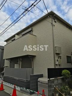 Ｓ・ＡＲＢＲＥの外観