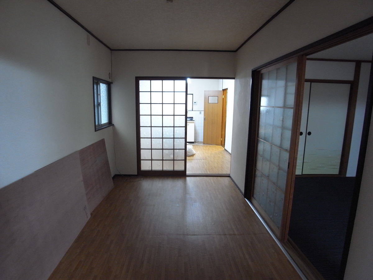 池田南町貸家のその他