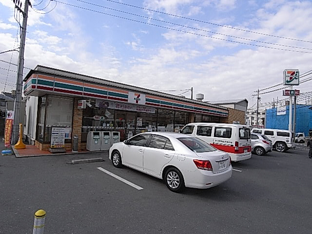 池田マンションの周辺