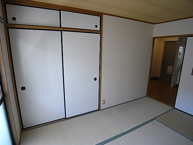イーストレジデンスの収納