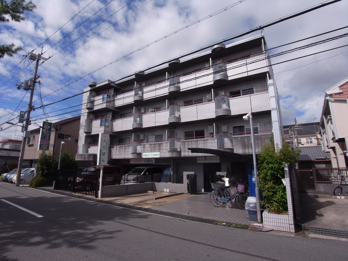 OTYマンションの外観