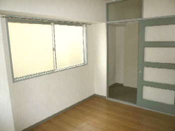 OTYマンションの洋室