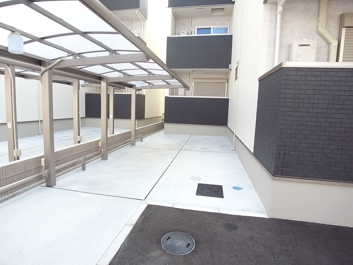 フジパレス上神田Ⅲ番館のその他共用部分