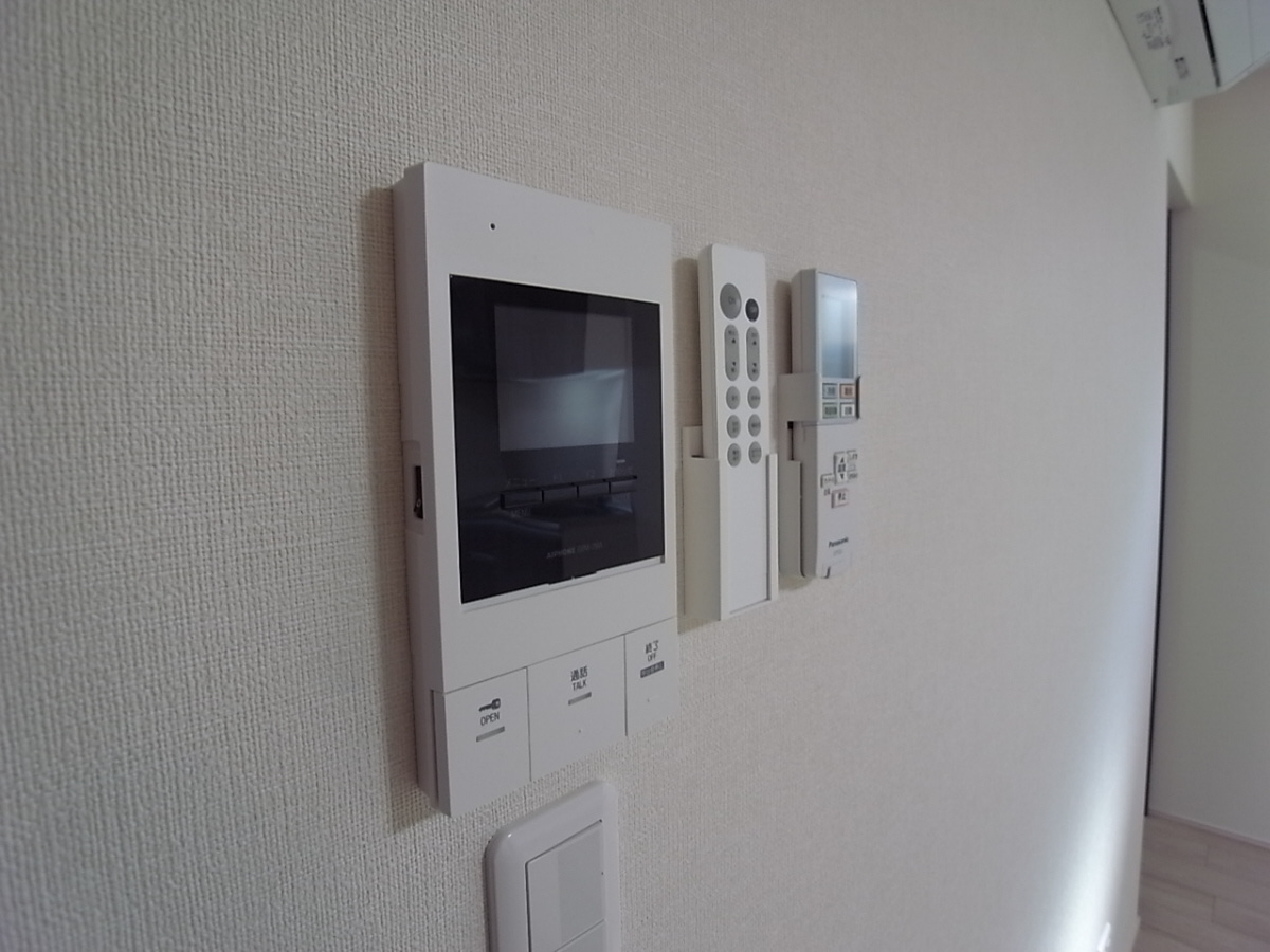フジパレス上神田Ⅱ番館のセキュリティ