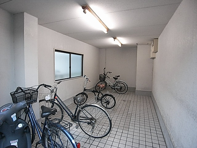 メビウス寝屋川レジデンスWestのその他共用部分