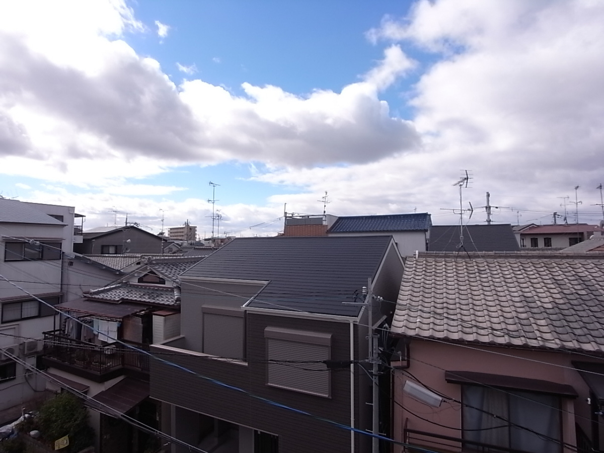 ラモーナ萱島東の展望