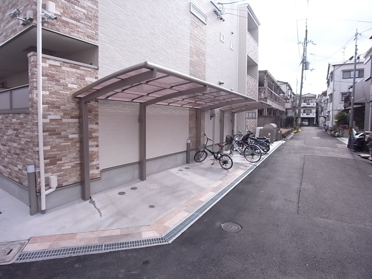 ラモーナ萱島東のその他共用部分