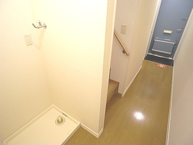 レオパレスルピナスの設備