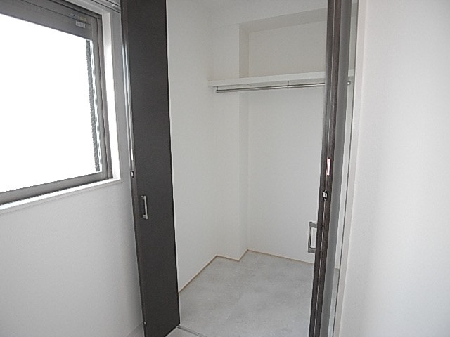 アフロディテ寝屋川の収納