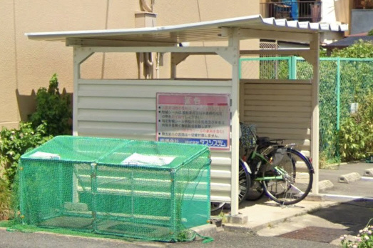 第1林マンションのその他共用部分