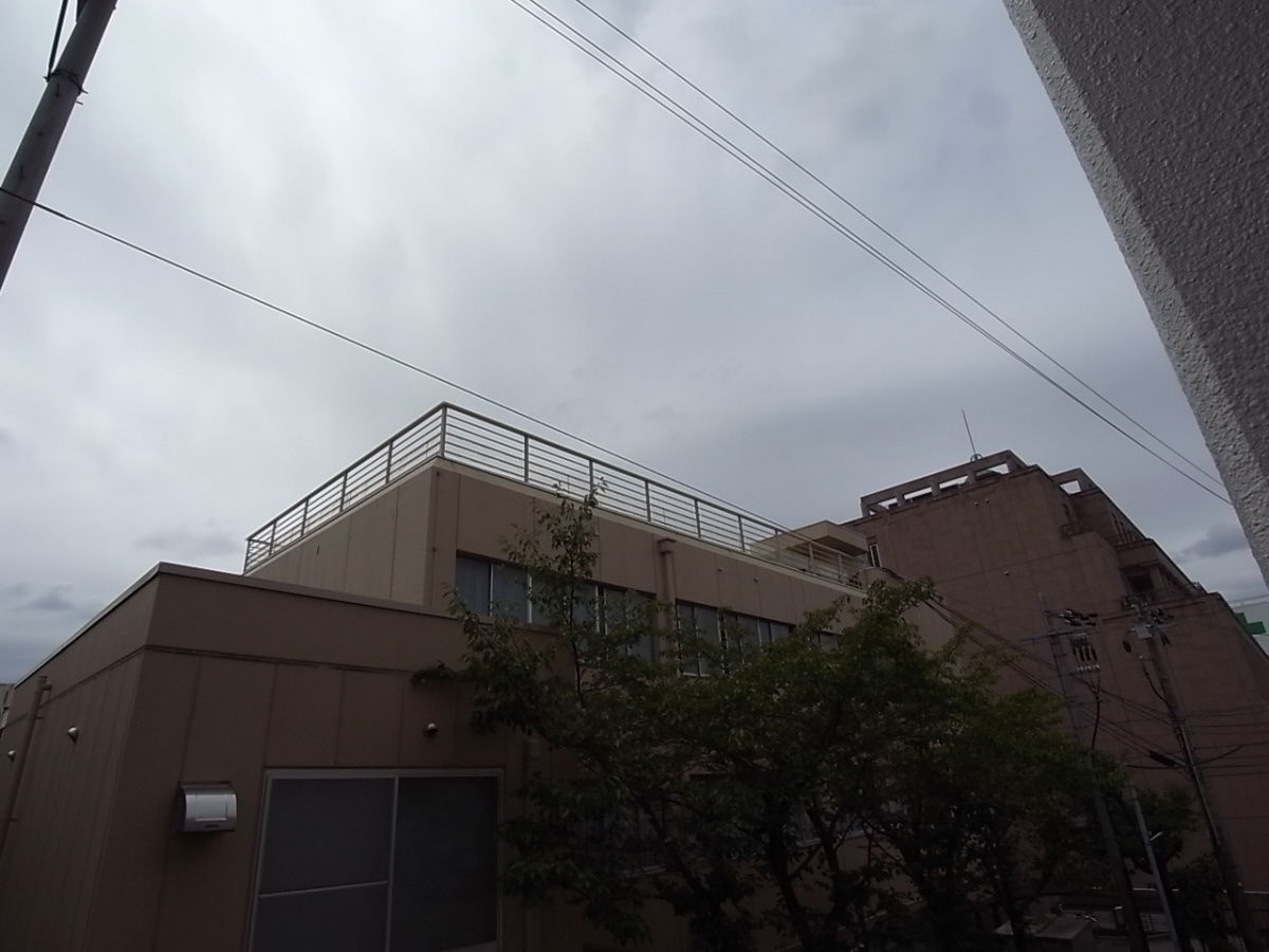 セレコート寝屋川本町の展望
