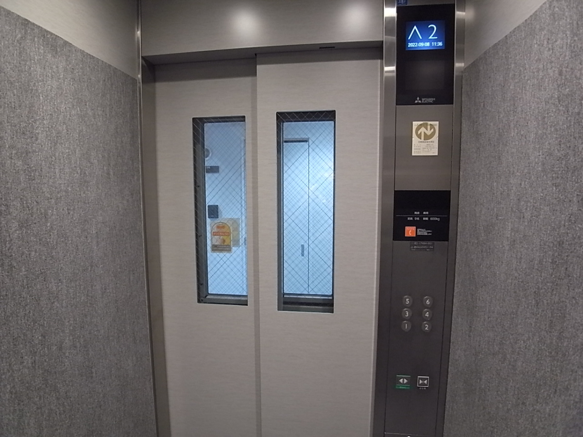 セレコート寝屋川本町のその他共用部分