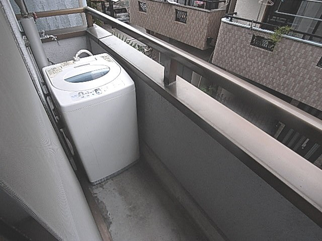 萱島サンヴィアンテの展望