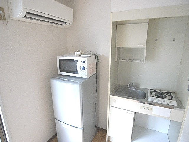 萱島サンヴィアンテの設備
