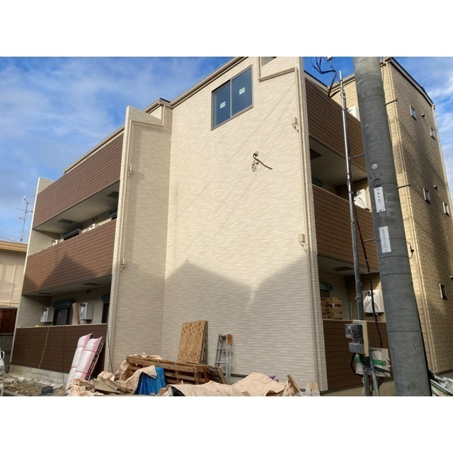 Gran Claudia寝屋川の外観
