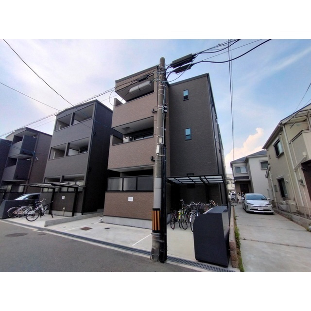 セレニティ池田A棟のその他共用部分