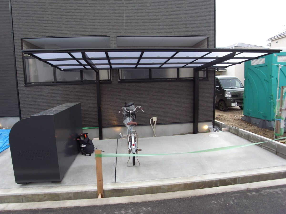 ALLIER　PARK　池田のその他共用部分