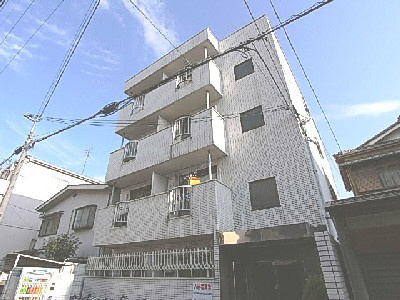 サンシャイン香里園Ⅲの外観
