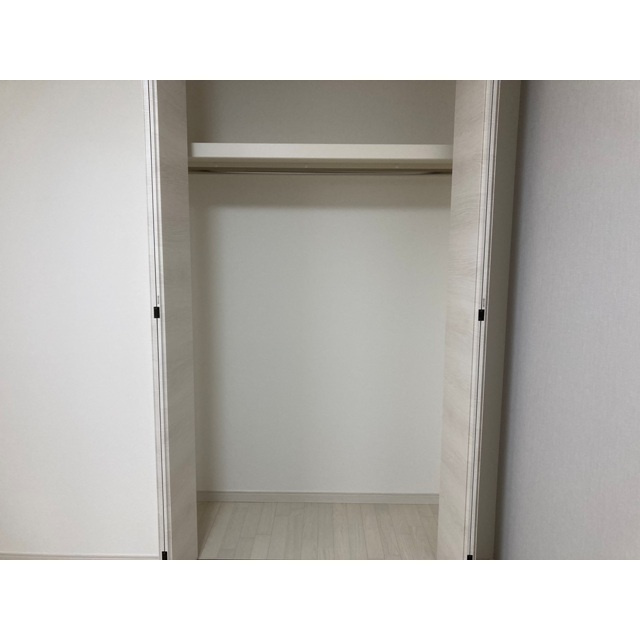 ALLIER PARK下木田の収納