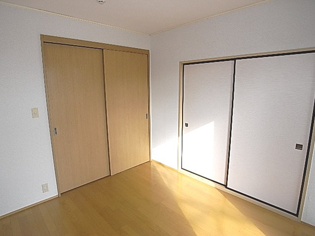 ハイランド栄の収納