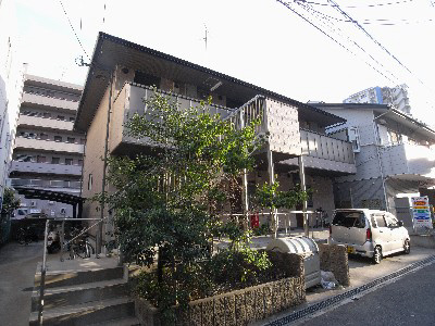 ビラージュドゥカルムの外観