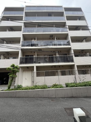 【外観】ガリシア新宿都庁前