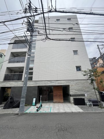 ガリシア新宿都庁前の画像